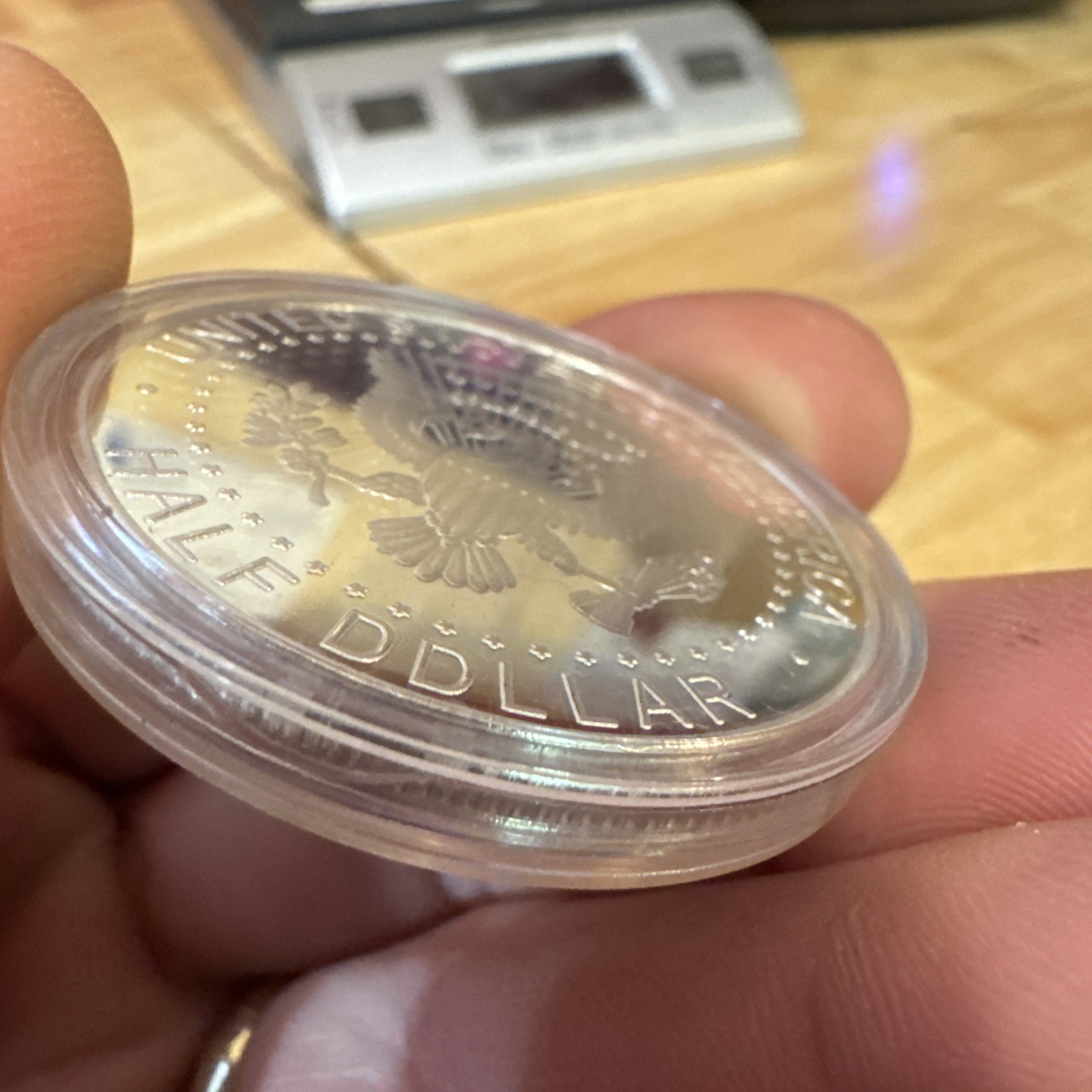 Melania Trump Coin NSFW MAGA Novelty Anti Biden Clinton Obama Collector NUDE