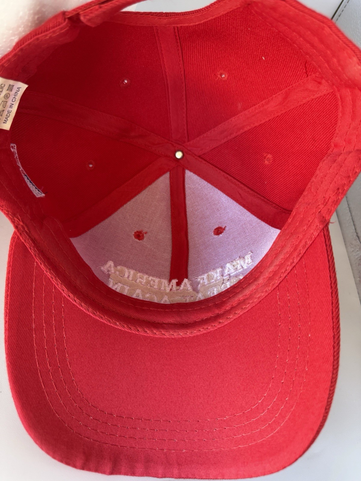 MAKE AMERICA GREAT AGAIN 2026 Donald Trump Hat MAGA FLAG AMERICA USA