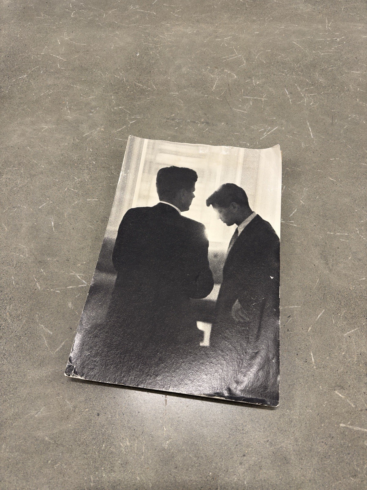 JACQUES LOWE BROTHERS John F. Kennedy, and Robert F. Kennedy Biltmore JFK 1960