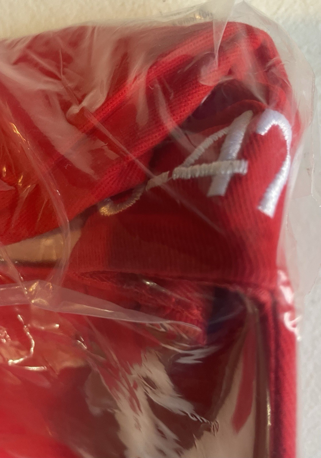 Sealed President Donald Trump Hat Make America Great Again MAGA Red