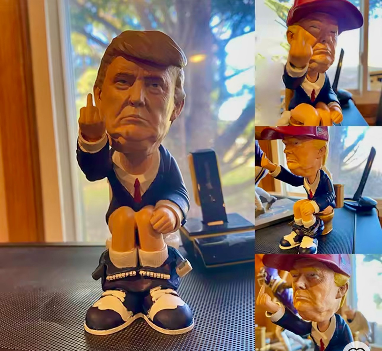 “Let’s Make America Great Again”