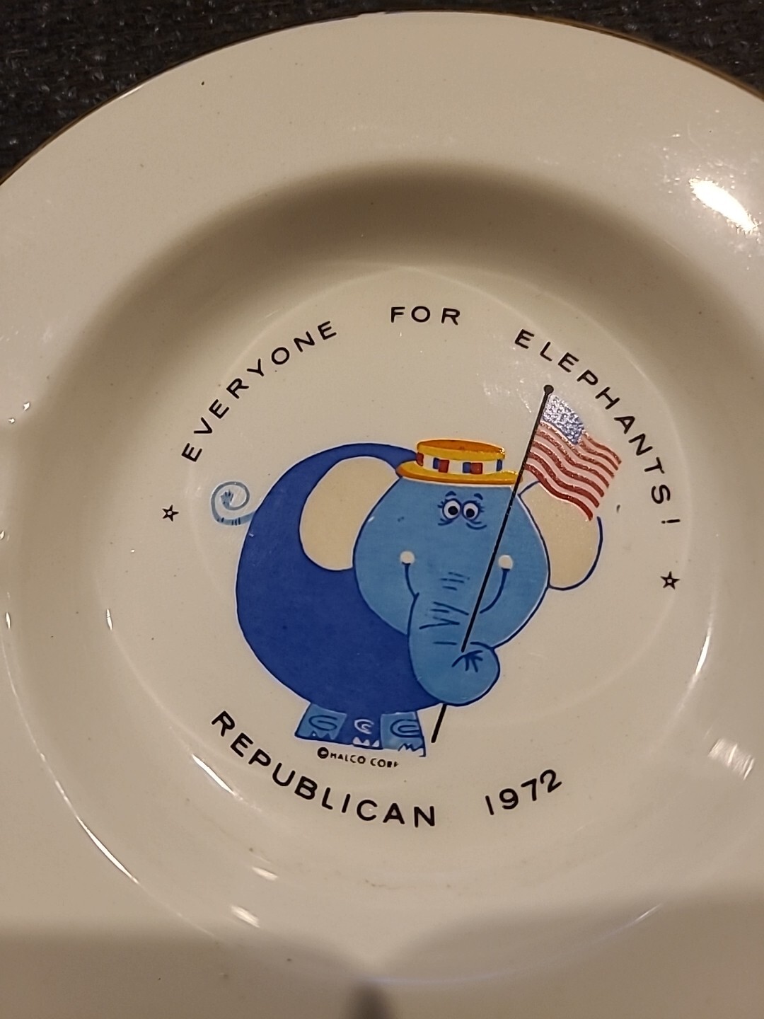 Vintage GOP Campaign Memorabilia