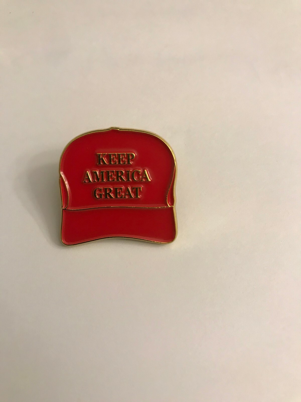 Re-Elect President Donald Trump Lapel Pin Lot Of 4 2020 Keep America Great