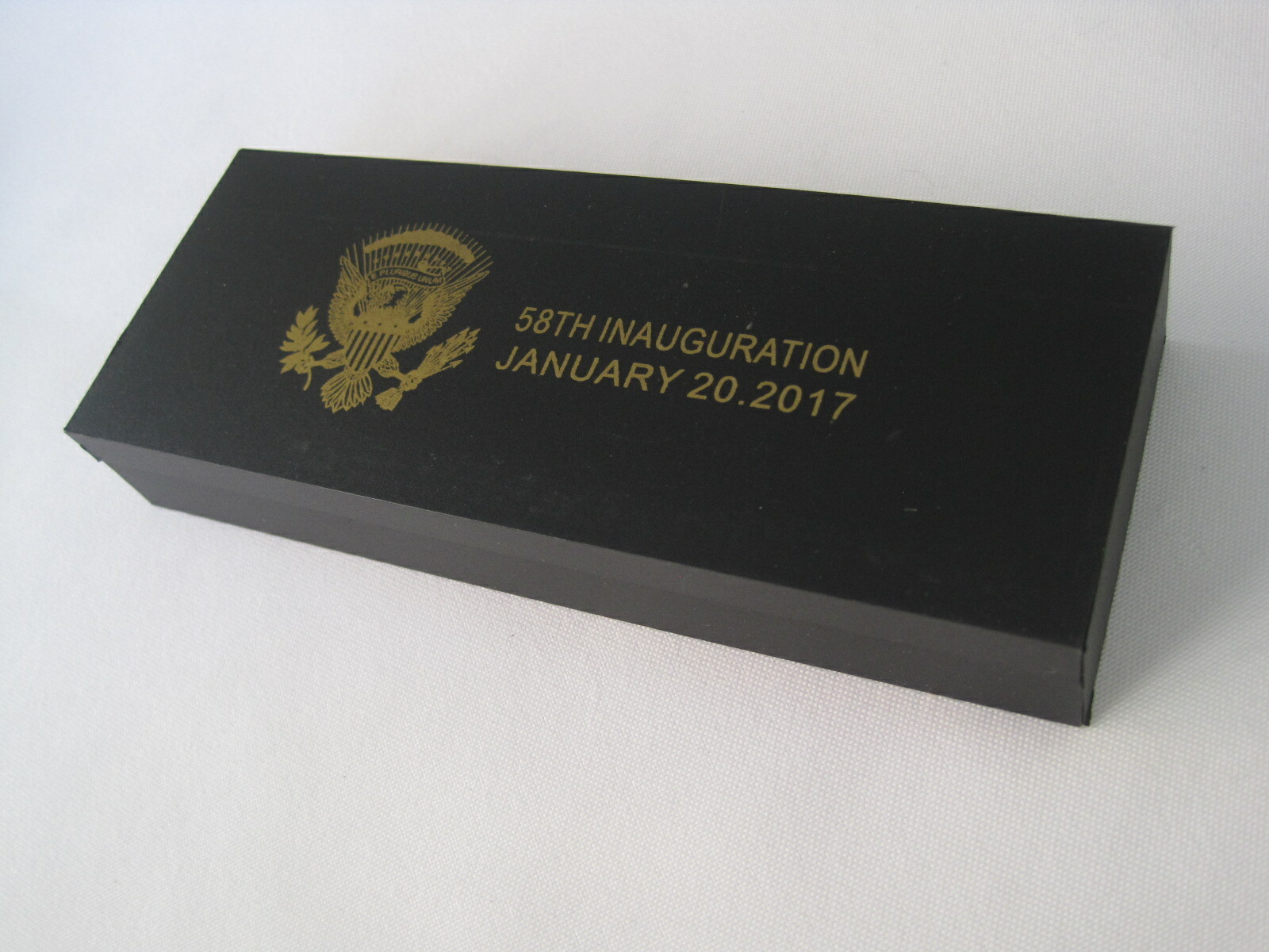 Collectible Donald Trump Inauguration Pen Set, Make Handwriting Great Again!