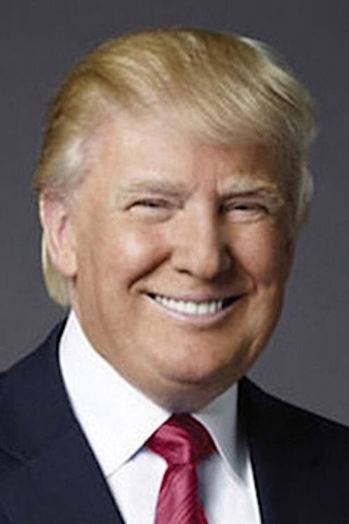 TRUMP Official Campaign Photo Red Tie 4″X6″ MAGA Glossy Photo NEW! Free Shipping