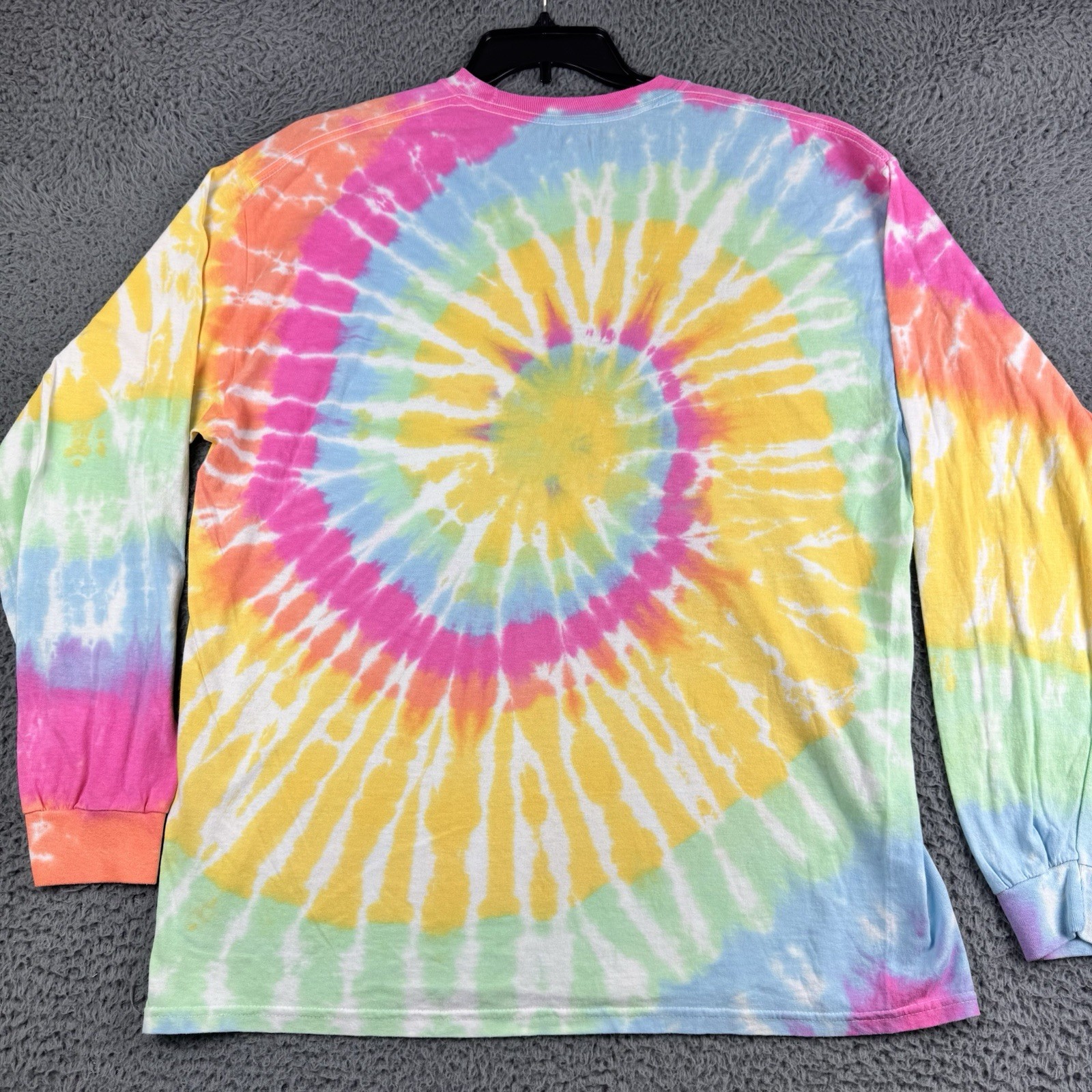 Joe Biden 2020 Shirt Unisex XL Campaign Tie Dye Harris Long Sleeve President