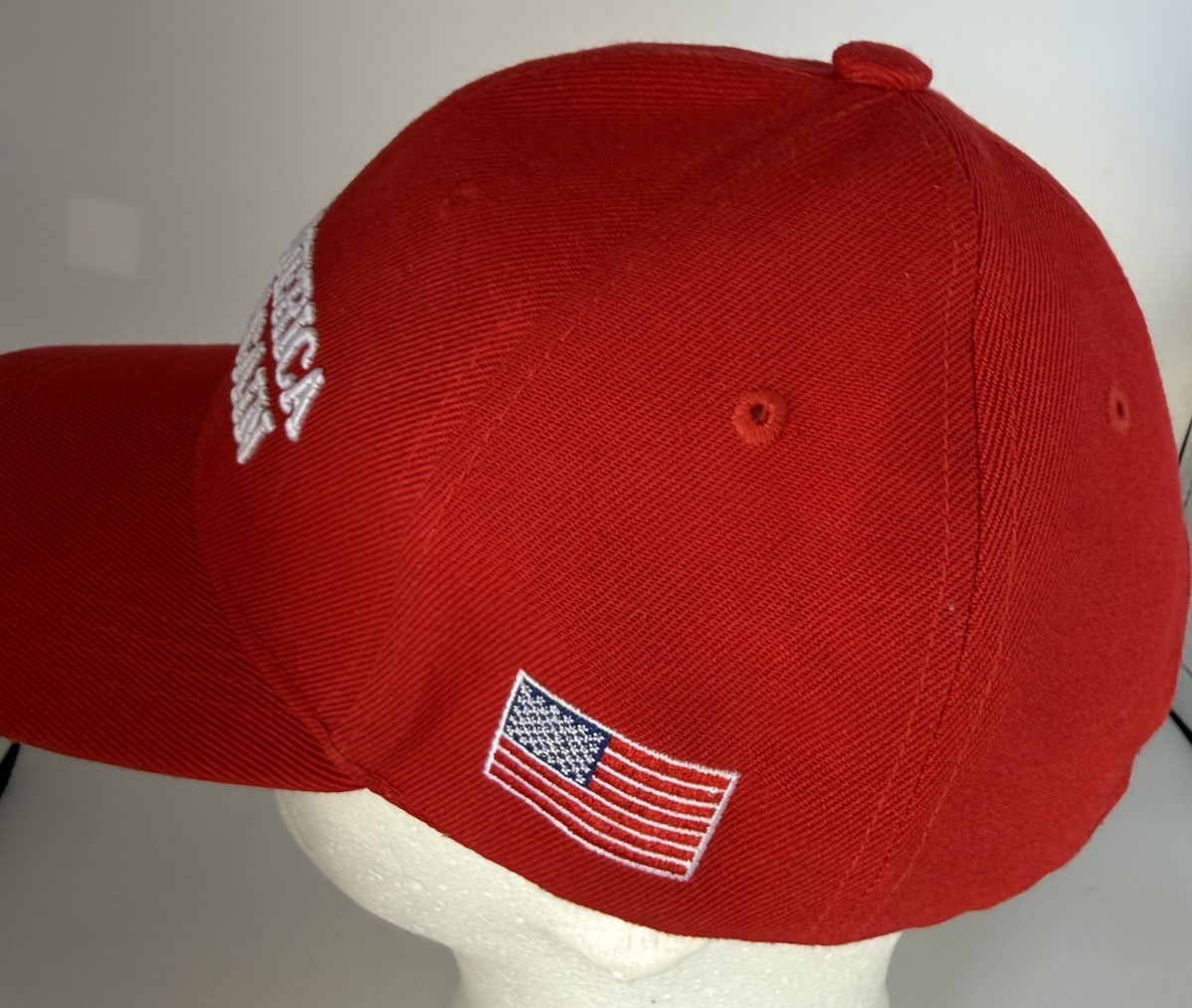 MAKE AMERICA GREAT AGAIN 2026 Donald Trump Hat MAGA FLAG AMERICA USA