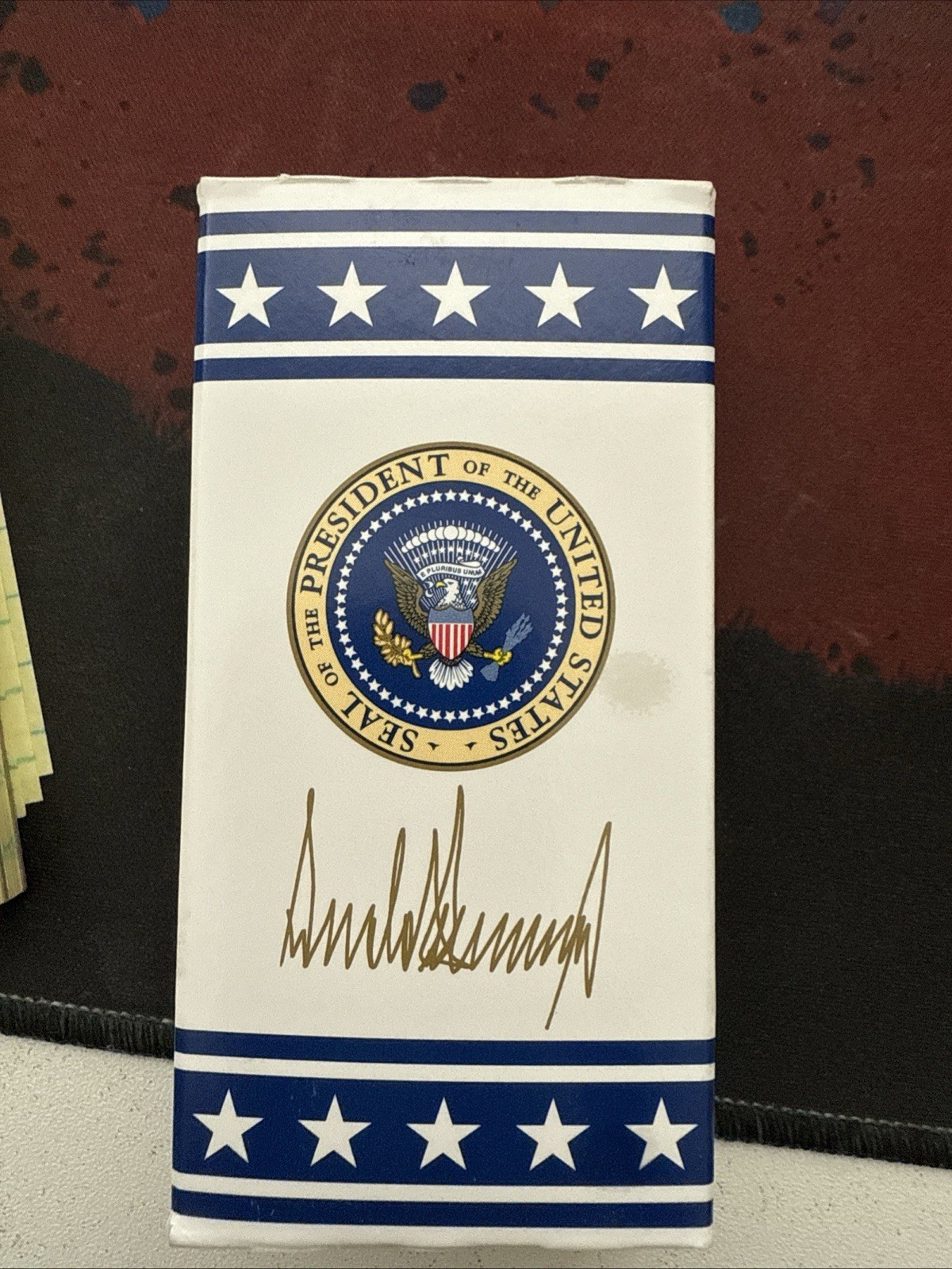 Trump 2025 Air Force One -official M&MS