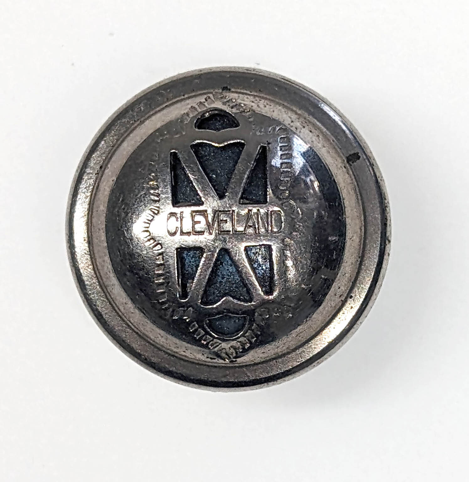 RARE 1892 Grover Cleveland Campaign Button Dewitt GC-1892-46