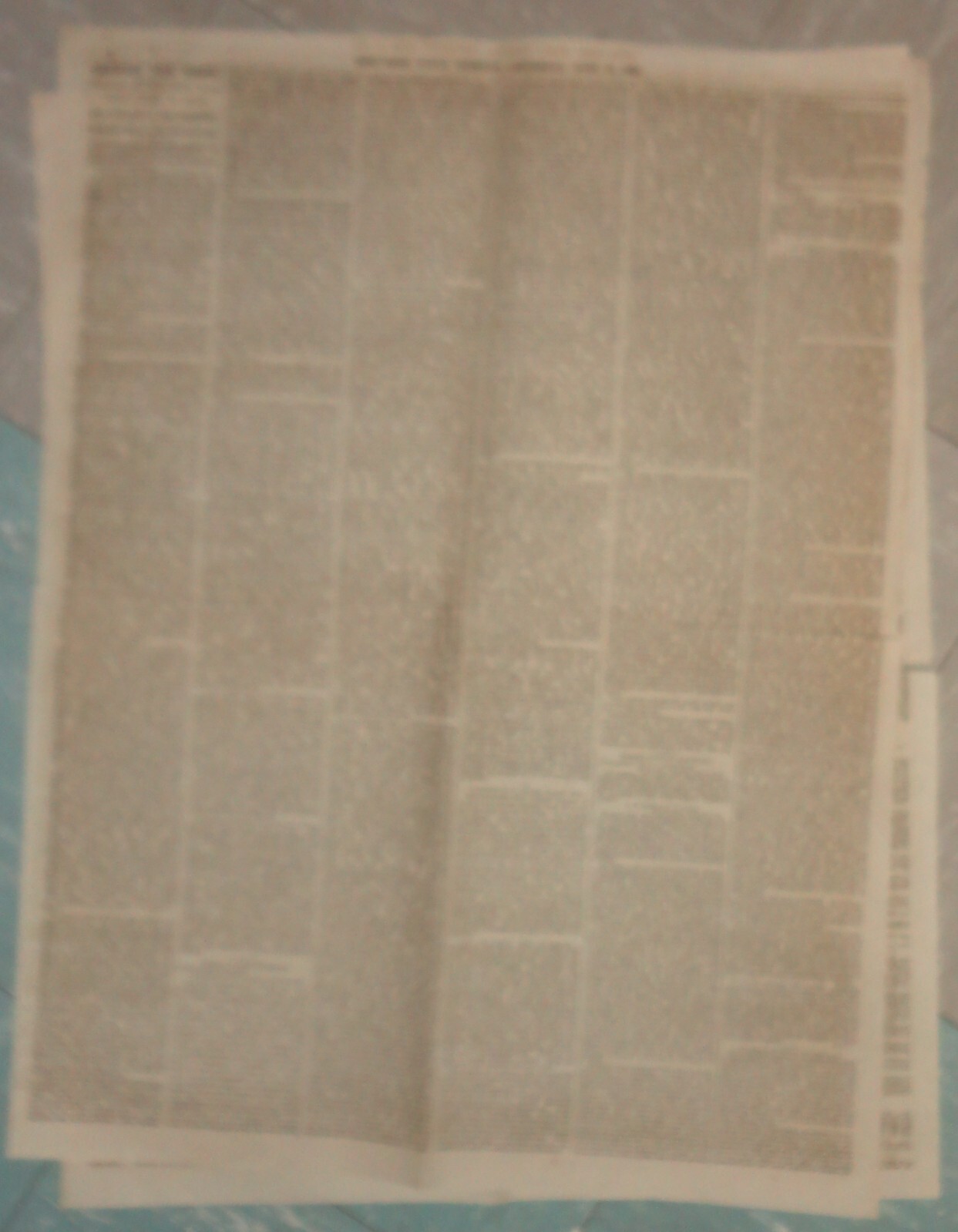 1856 NY Daily Tribune JOHN C. FREMONT ~ 1st Republican Candidate! People’s Conv.