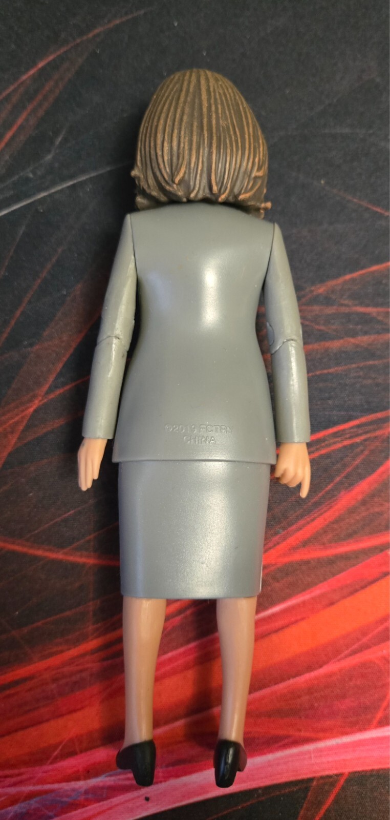 Kamala Harris 6″ Action Figure Doll 2019