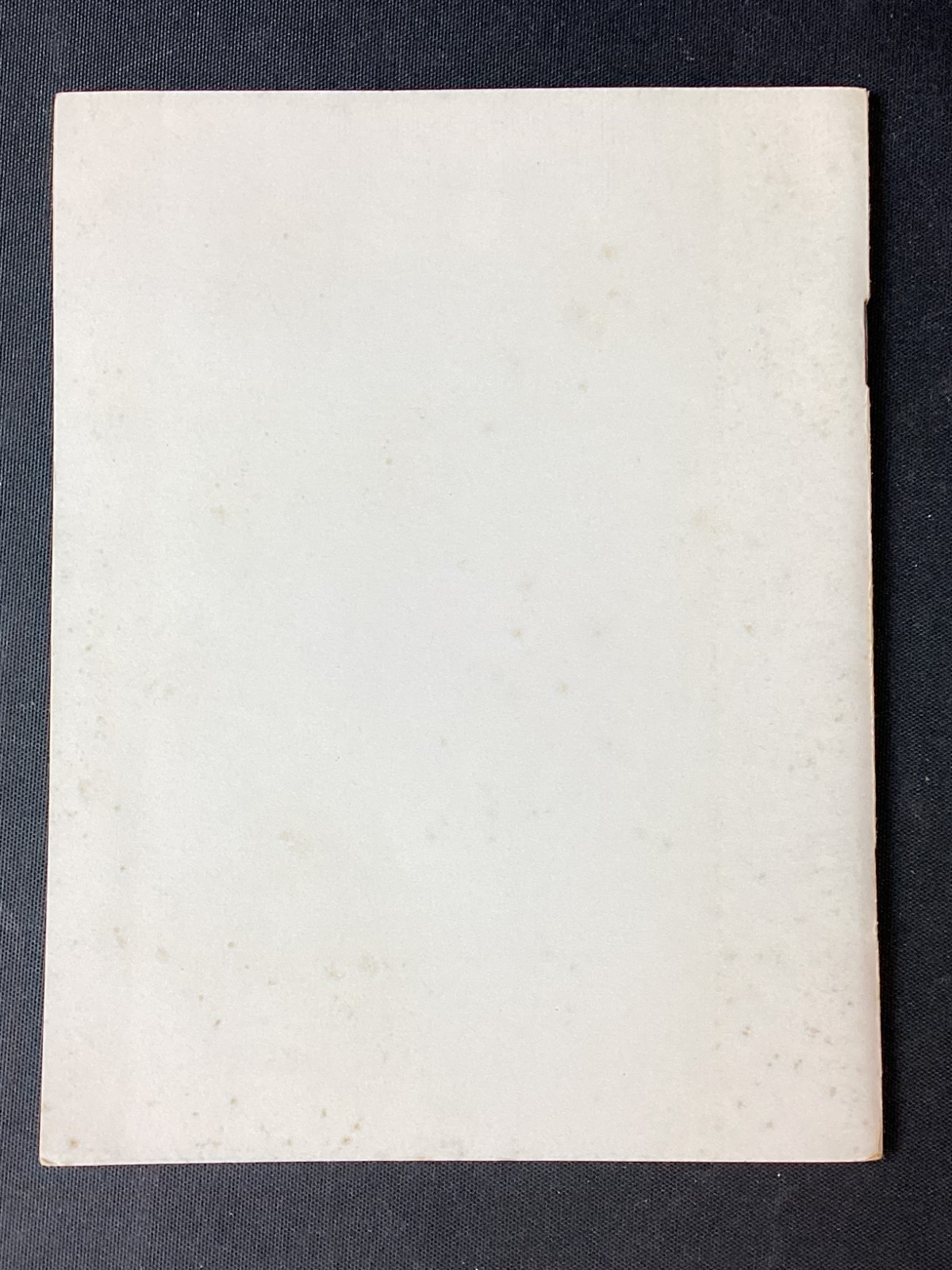 Vintage 1953 Presidential Inaugural Committee Complimentary Guide Book