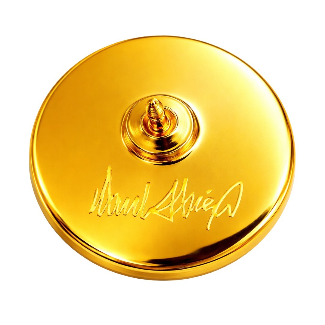 Premium Presidential Seal Pin – President Donald Trump 24k Gold Plated Lapel Pin