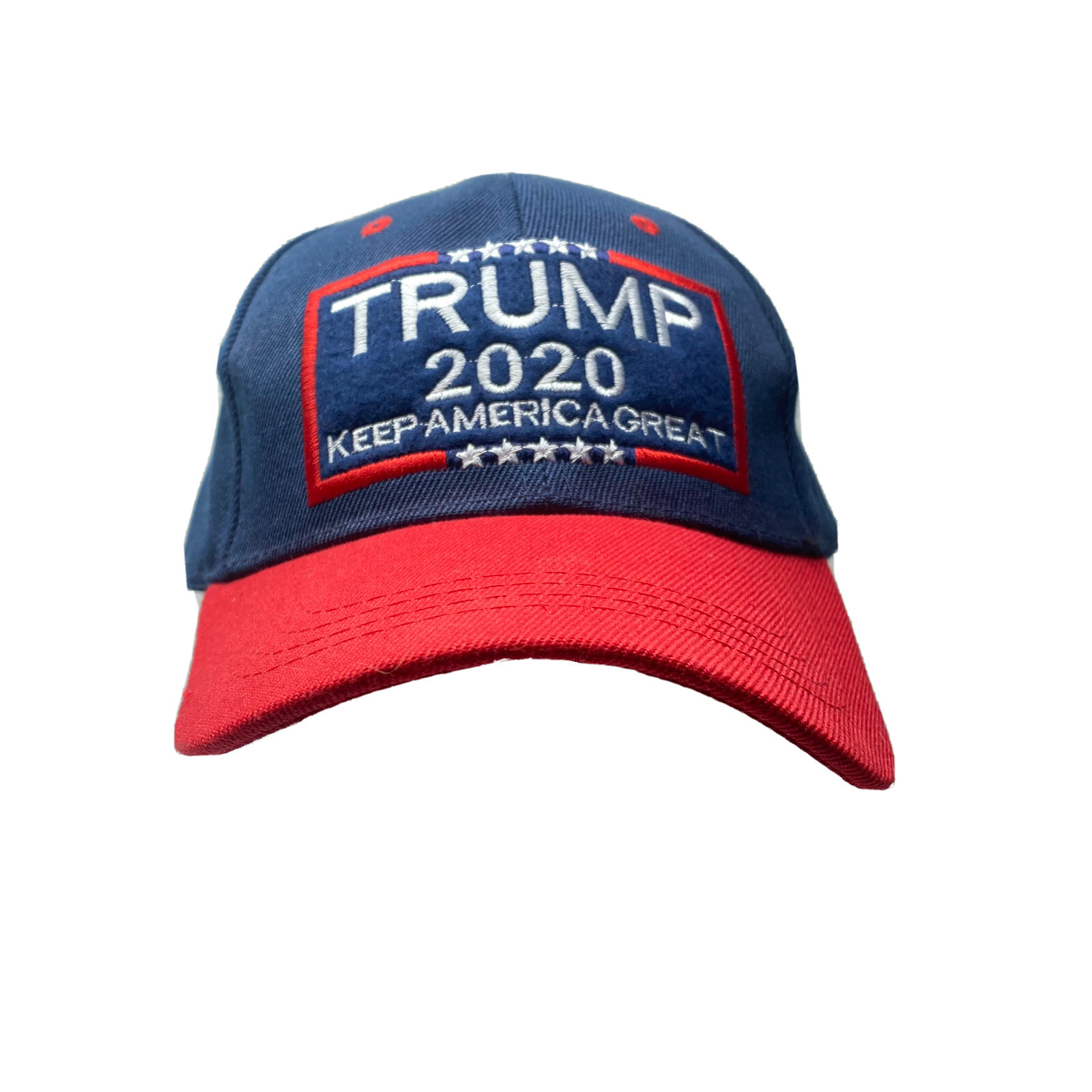 Trump Hat 2020 Campaign Keep America Great Blue Hat