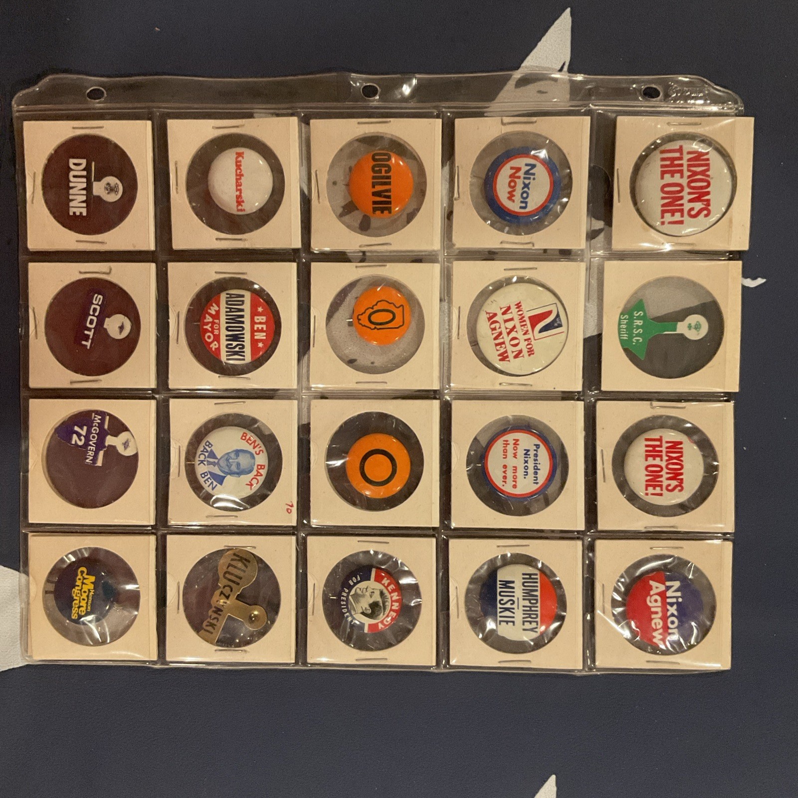 Multiple pins see pics