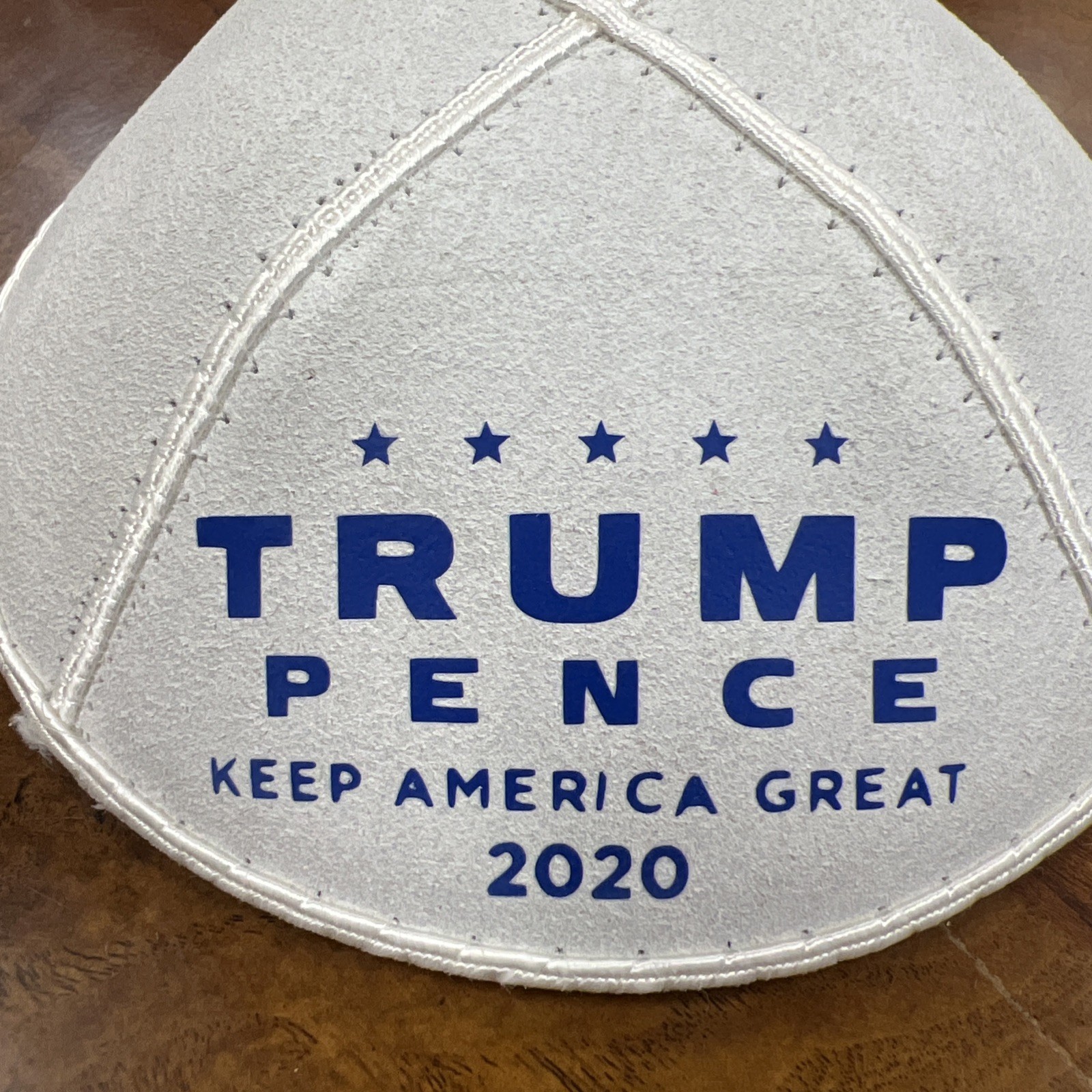Trump Pence Yamika