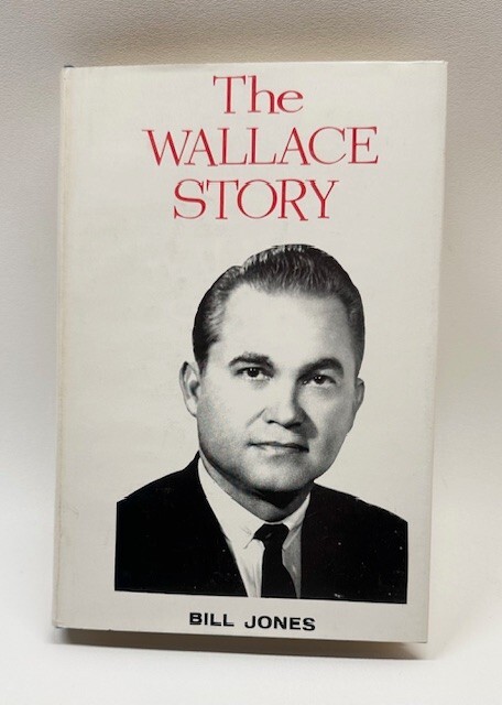 The Wallace Story George Wallace Book