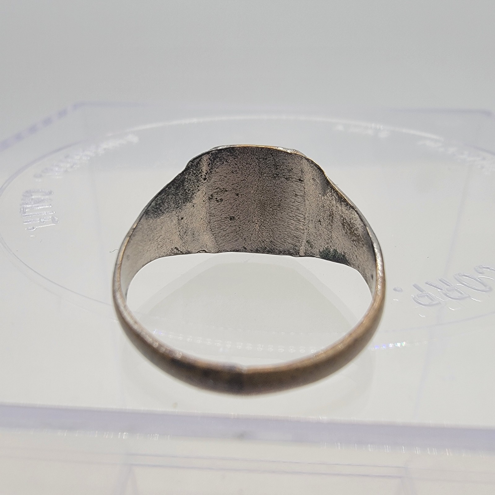 1928 Herbert Hoover For President Political Election Ring Elephant size ~10.5