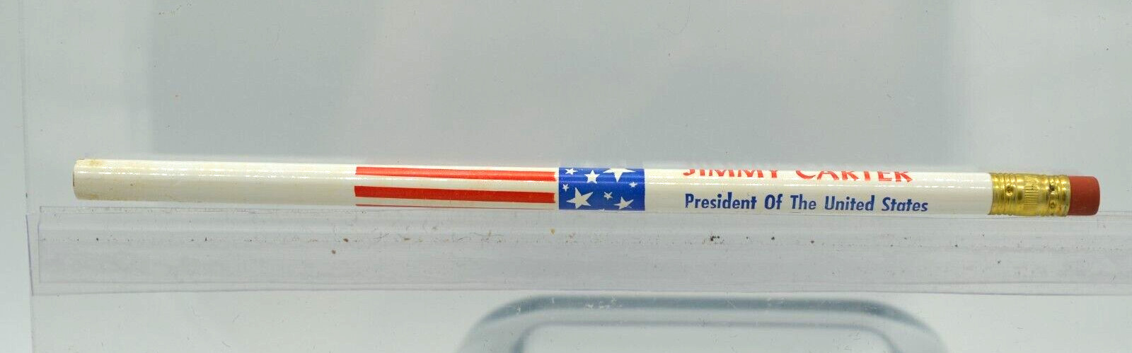 Jimmy Carter 1977 UNUSED PENCIL – POTUS – Plains Georgia ORIGINAL-RARE!