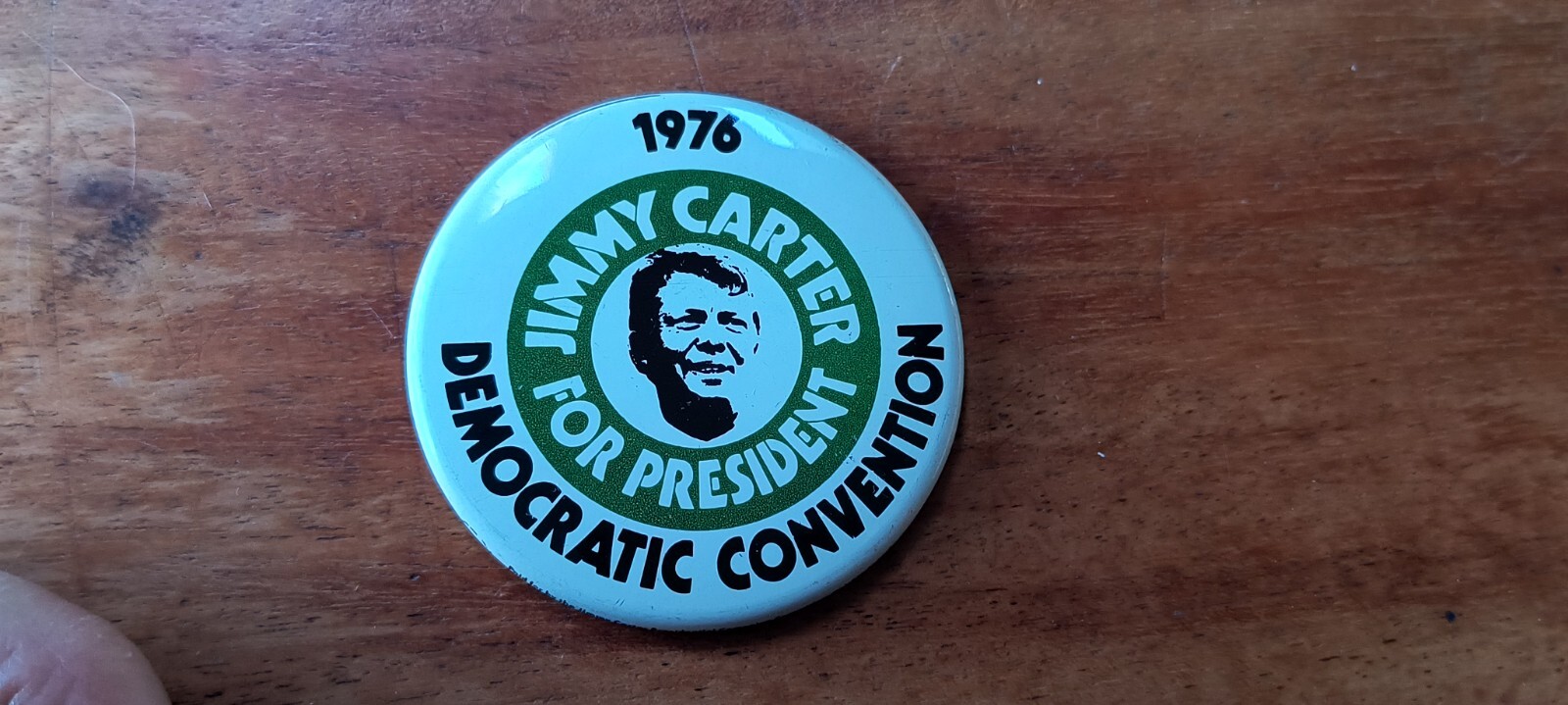 9 pc Buttons Pins 1976 Jimmy Carter For President Mondale Illinois Indiana Labor