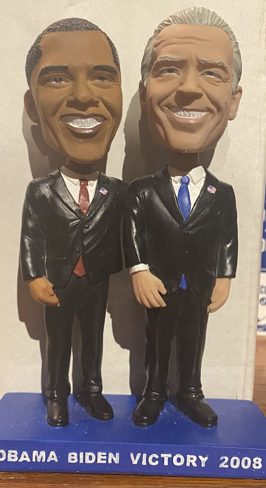 History Making President Barack Obama And Vice President Joe Biden 152 Of 500
