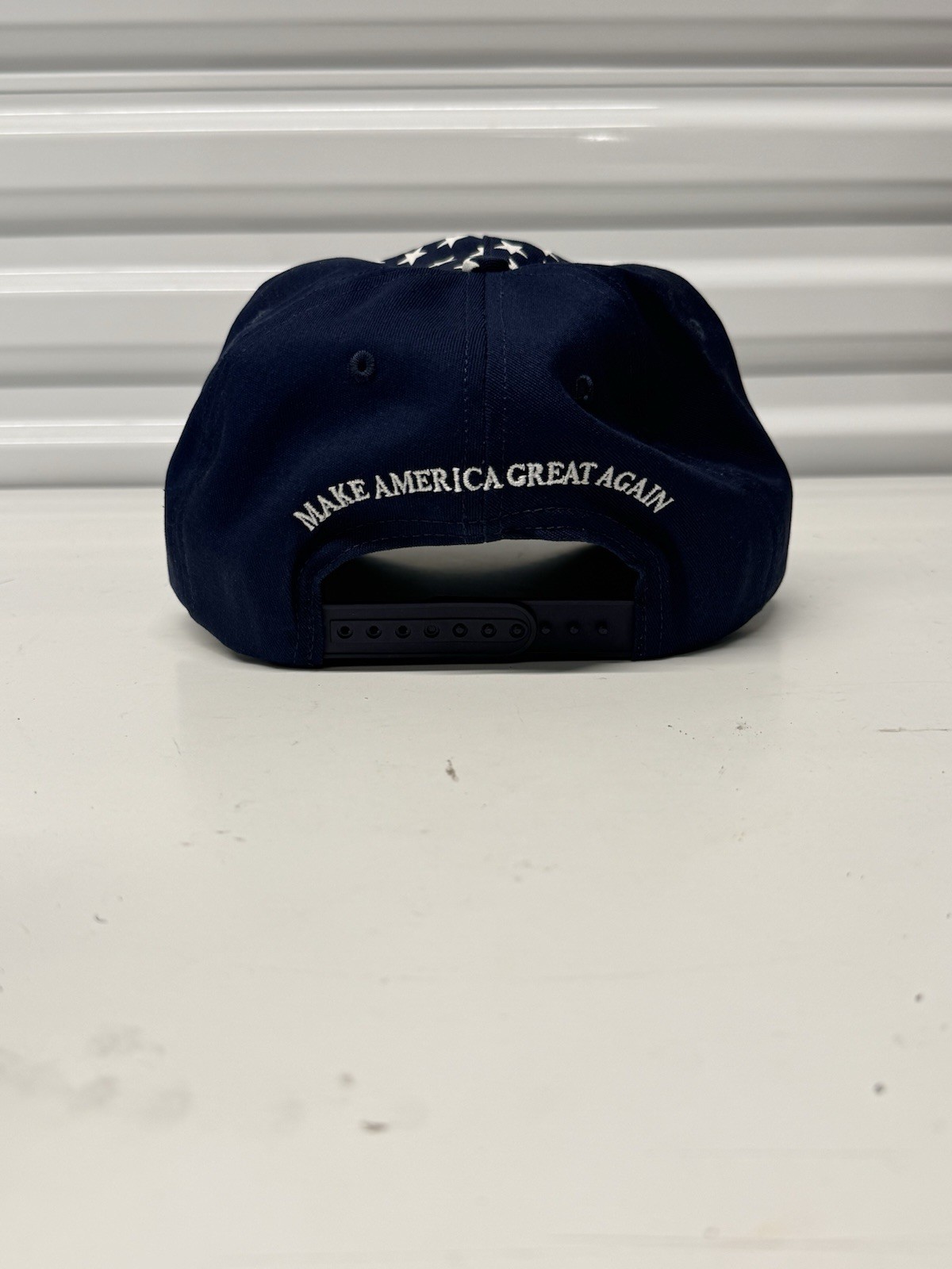 Cali-Fame Trump Make America Great Again Limited Edition Freedom Cap