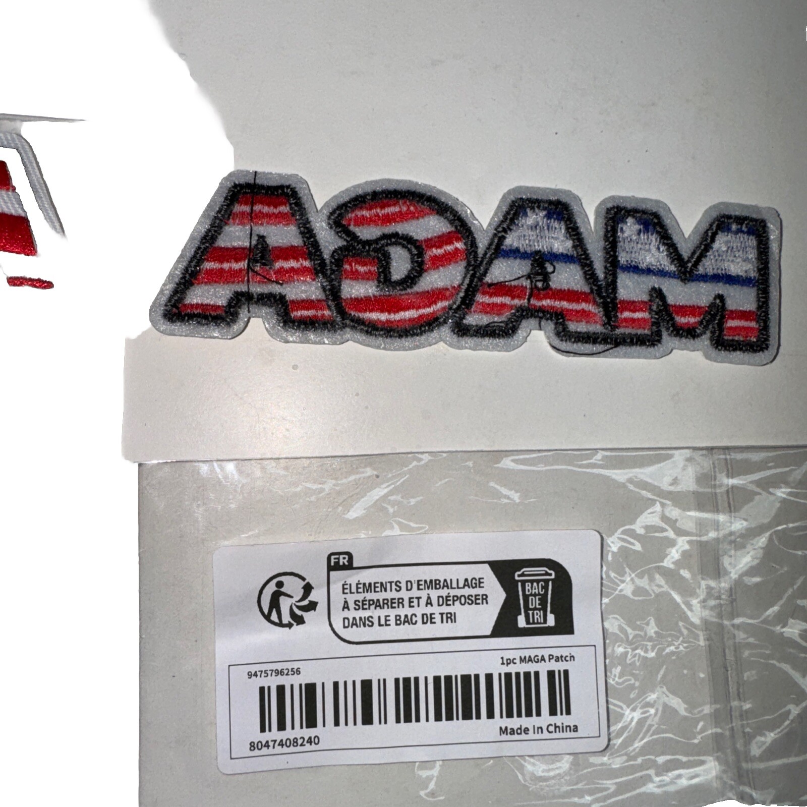 maga patch