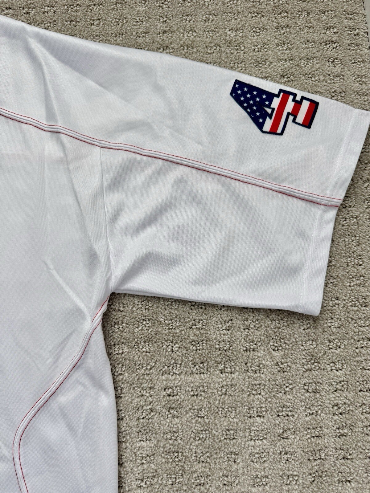 Trump 45/1 Football Jersey XXL