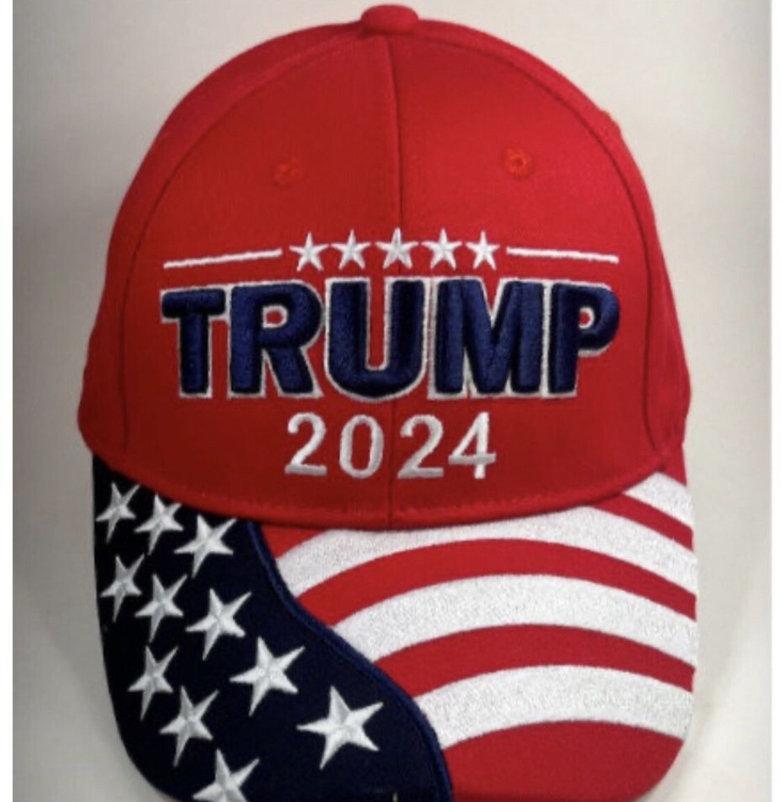 donald trump hat 2024
