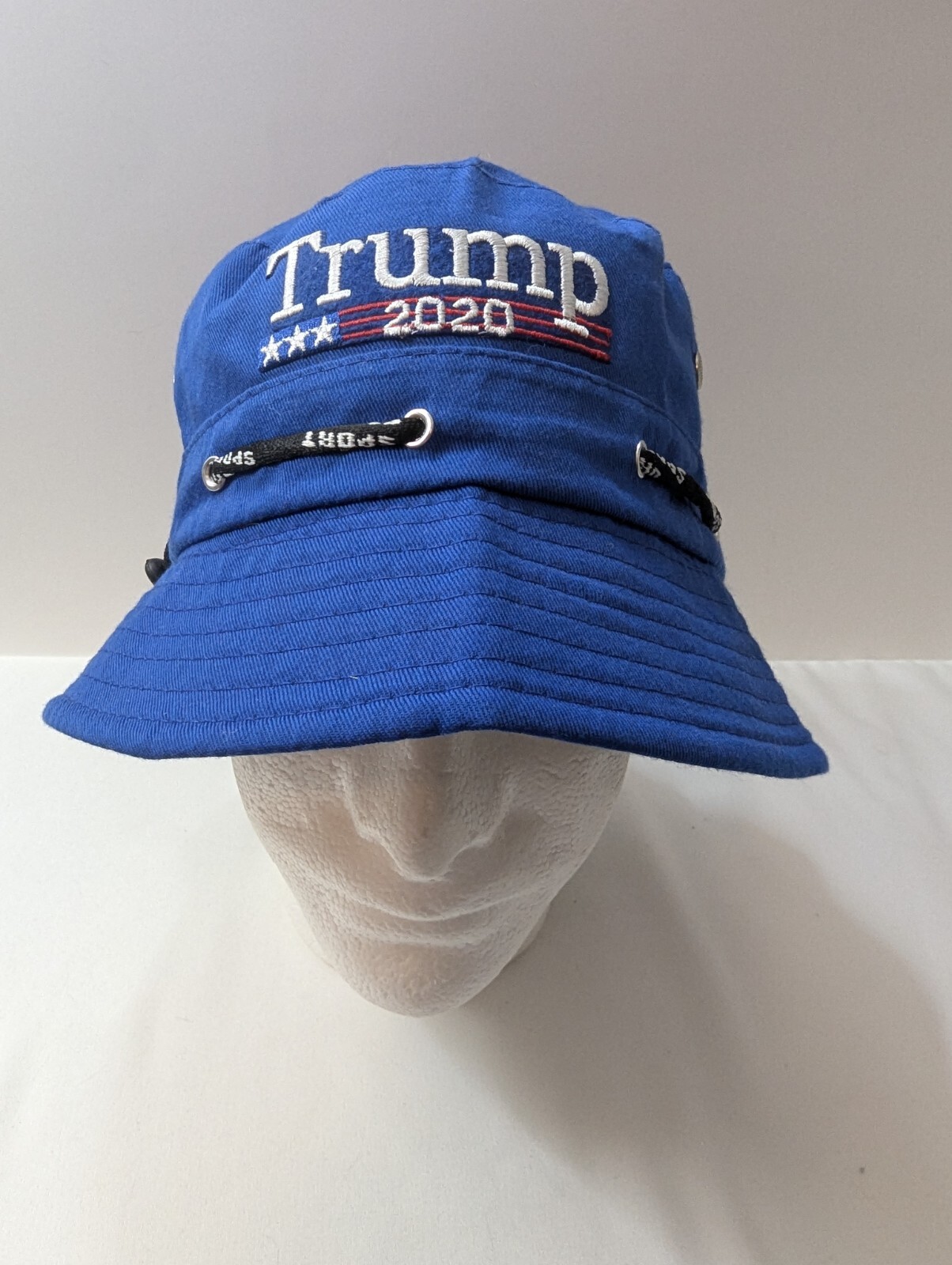 Official Trump 2020 MAGA 45th President Political Campaign Bucket Hat