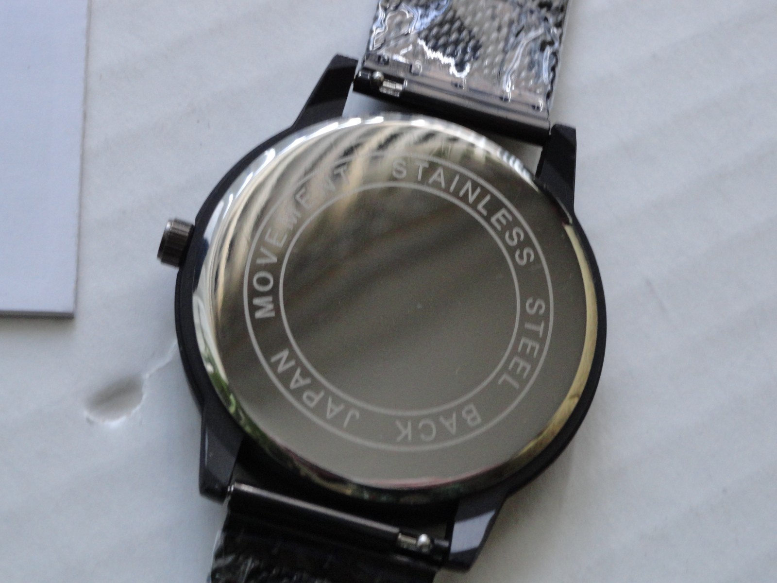 Trump Collection lot : Watch / Coin / card / bill — 4 Collectible items Maga