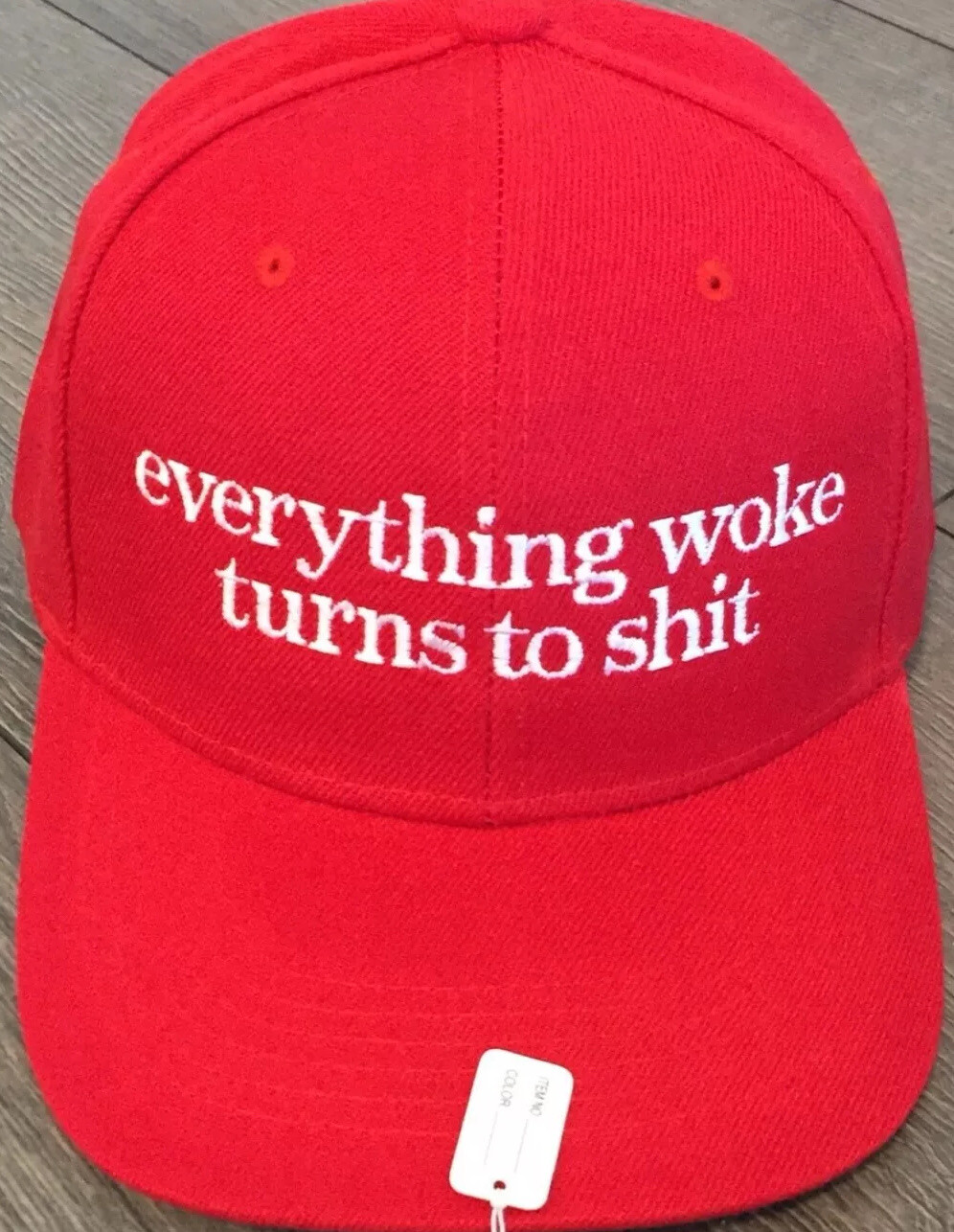 SAVE AMERICA Donald Trump WOKE Hat MAGA KAG 2024 MAKE AMERICA GREAT AGAIN USA