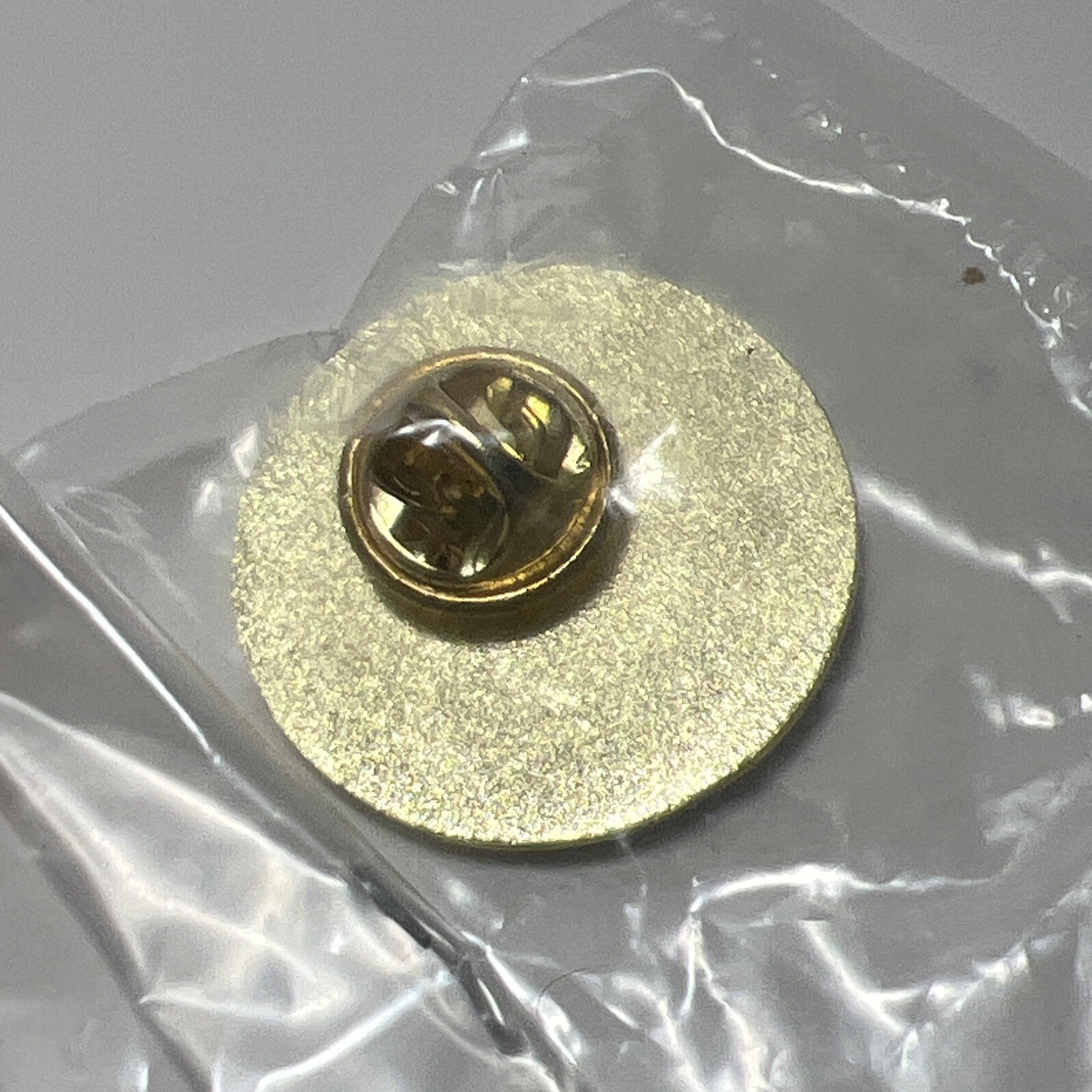 Barack Obama Presidential Campaign Pin 44th President 2009 New Sealed