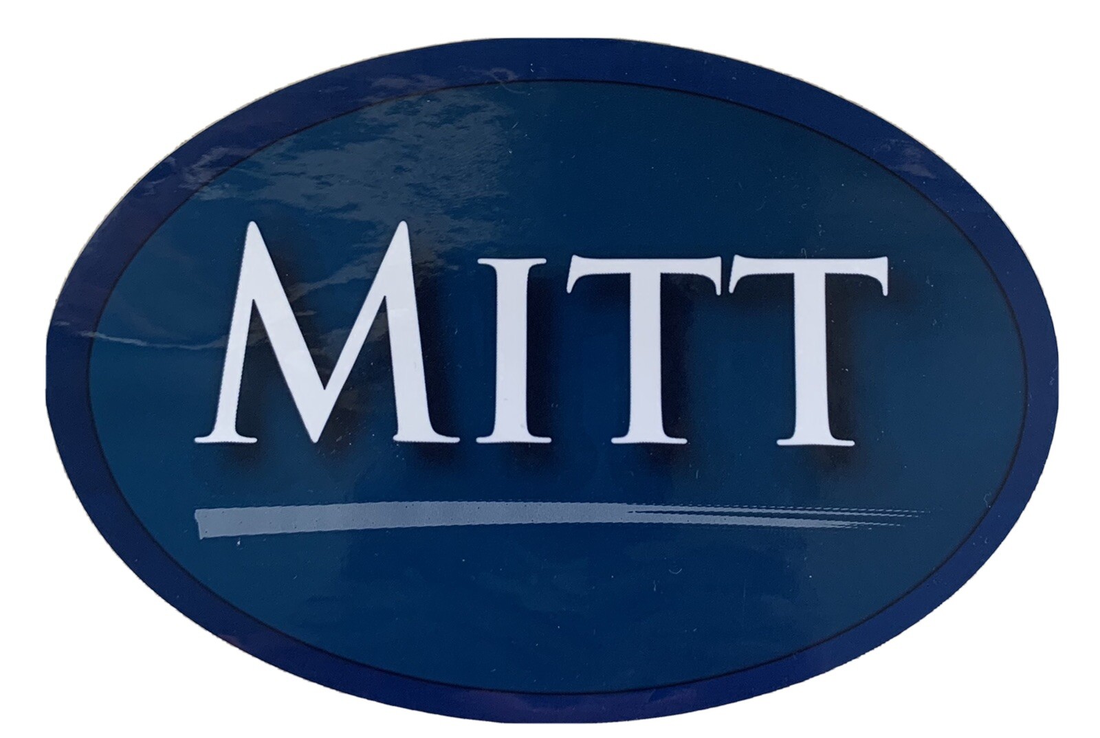 Mitt Romney 2012 Presidential Campaign 6”x4” Sticker Republican Candidate