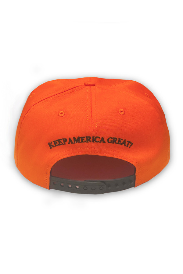 Official Donald Trump 2019 Halloween Pumpkin MAGA Hat Make America Great Again
