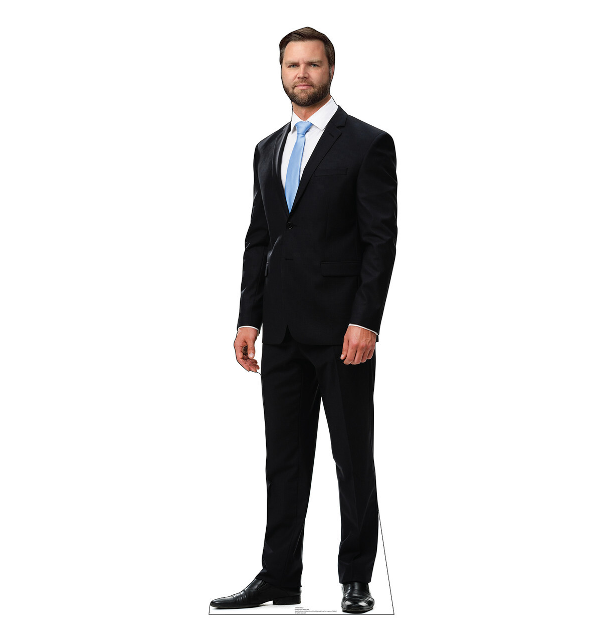 JD Vance Lifesize Cardboard Cutout Standups Standee Life Size Republican MAGA