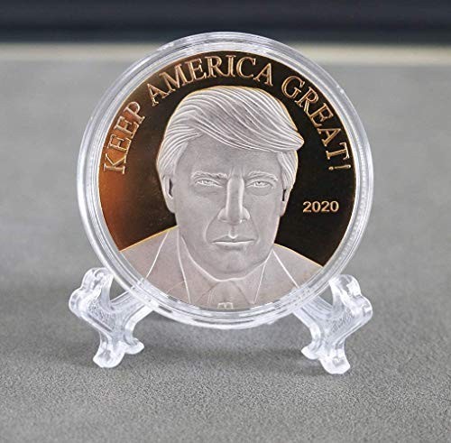 2020 Donald Trump – 45th President Commemorative Coin “Keep America Great”