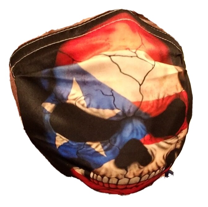NEW Unisex Donald Trump 2020 Dust Face Shield Covering One Size Adjustable