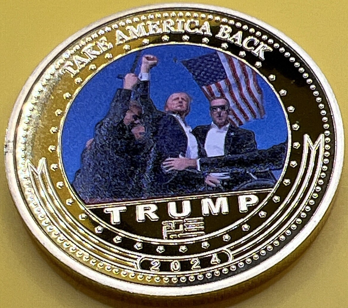 *Donald J Trump 2024 Fight Fight Fight Keep America Great Fighting For You 47