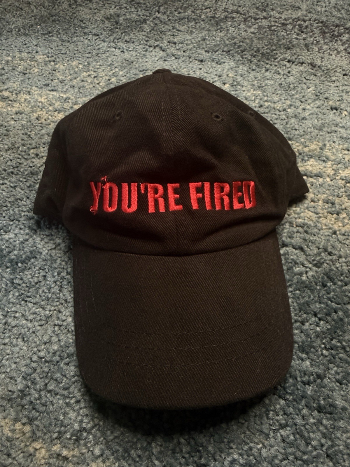 Donald Trump “you’re Fired” The Apprentice Hat 2004 NBC