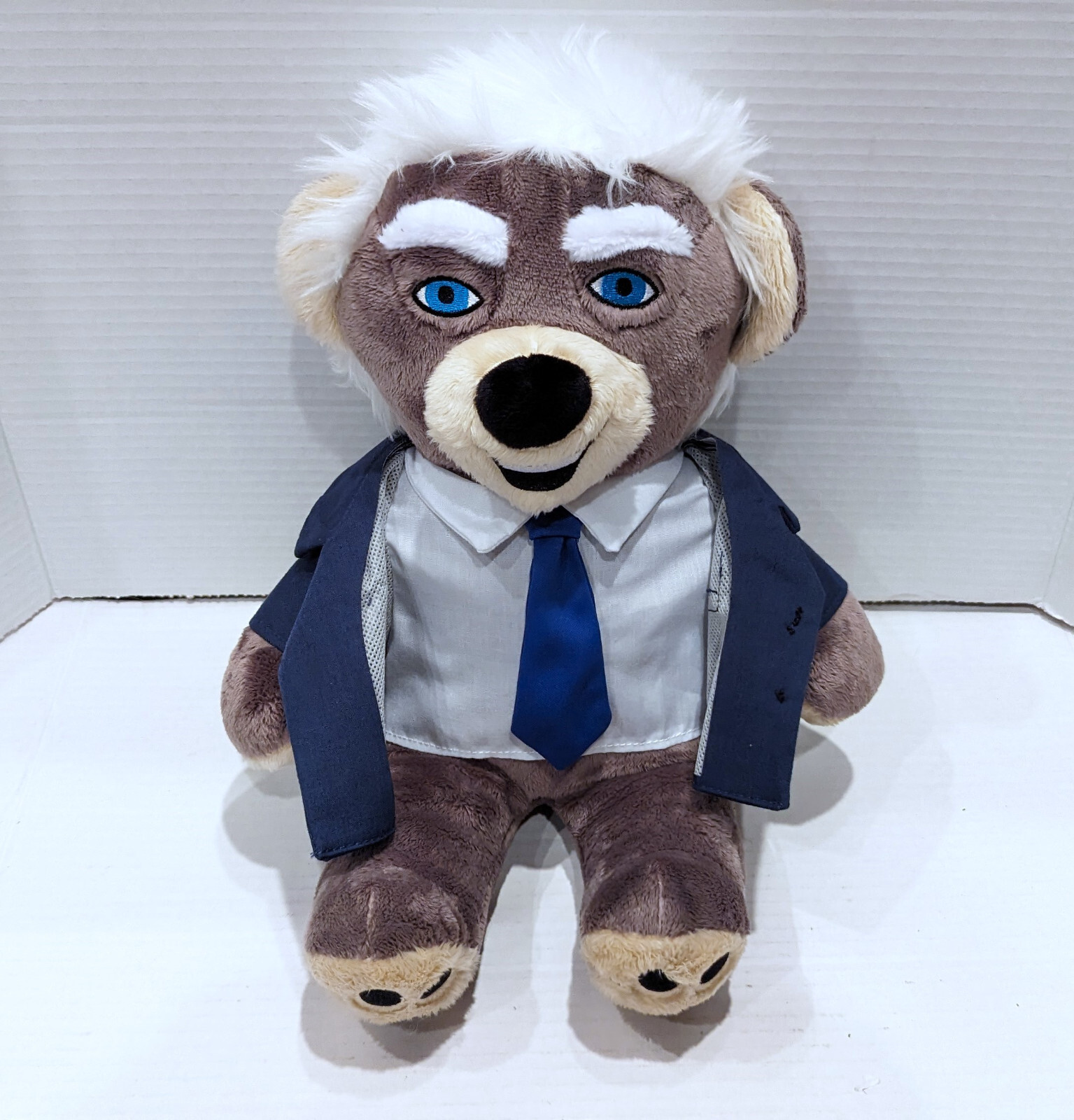 Bidey Bear President Joe Biden Plush Stuffed Doll – (SUPER RARE!)