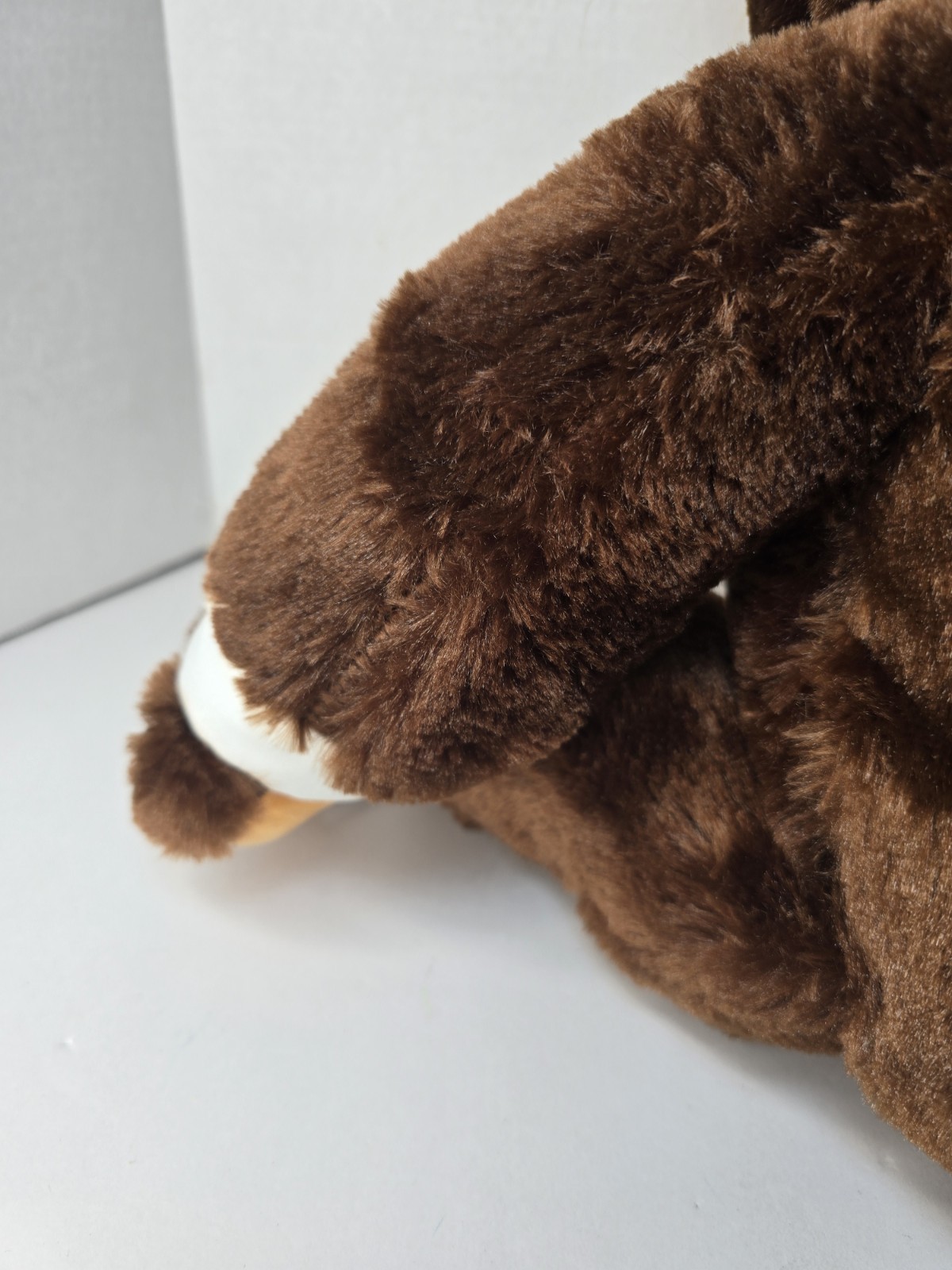 Donald Trump Trumpy Teddy Bear Original Authentic Deluxe 22″ Plush Flag Pouch