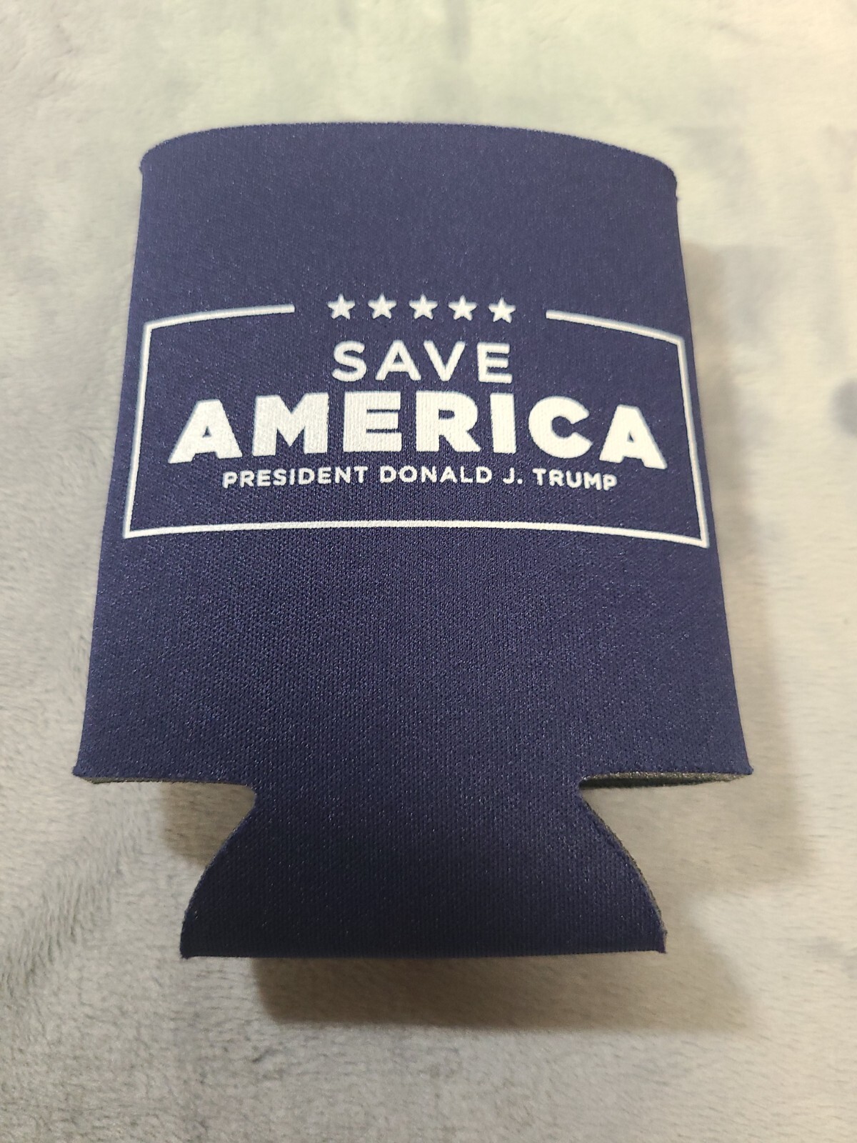 Donald J Trump Can Koozie Save AMERICA MAKE AMERICA GREAT AGAIN IOWA GOP
