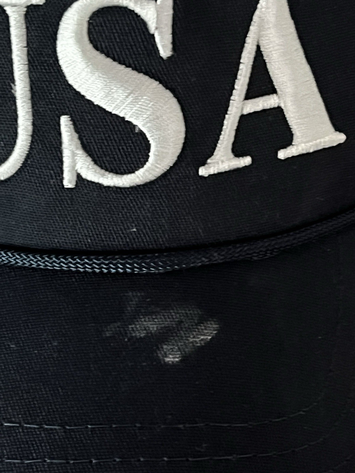 Official USA 45th President Trump Navy MAGA Hat 2016/2017-2021 First Presidency