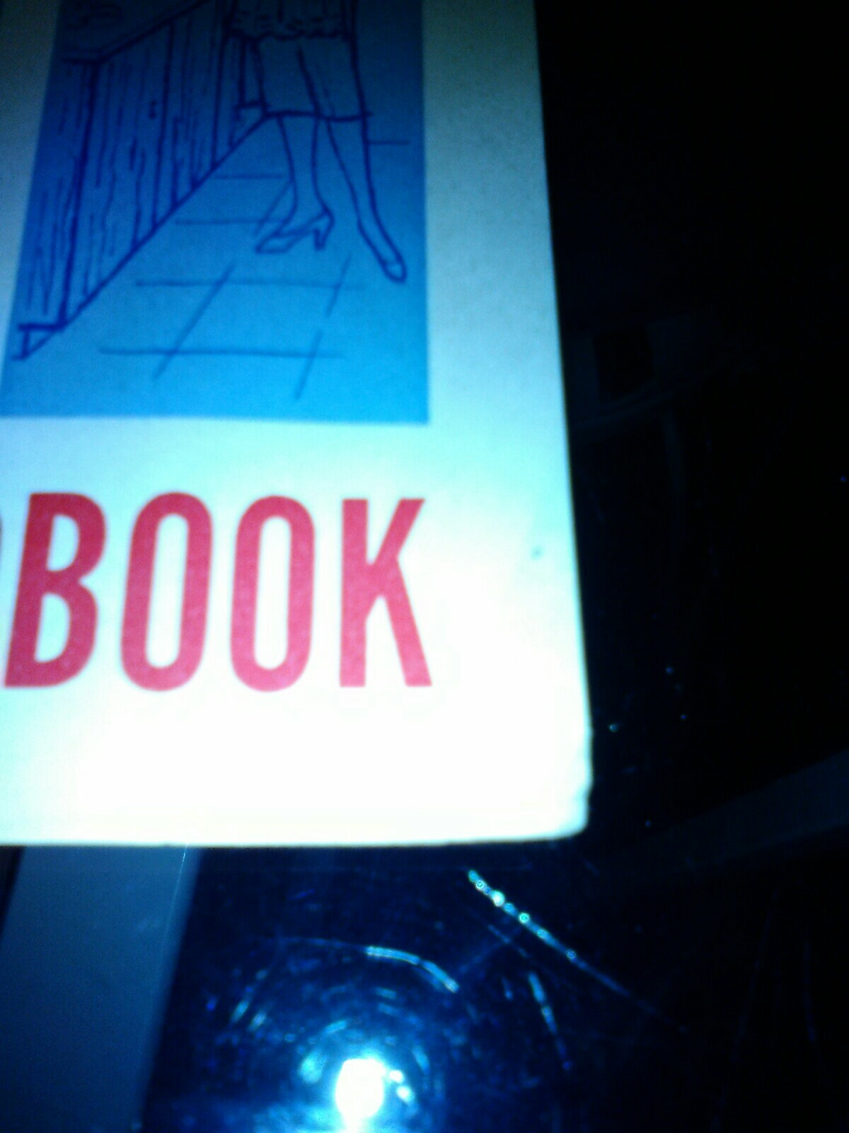 Vintage 1964 Presidential Handbook by The Wellesley National Bank