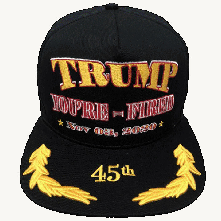 Trump You’re Fired Cap
