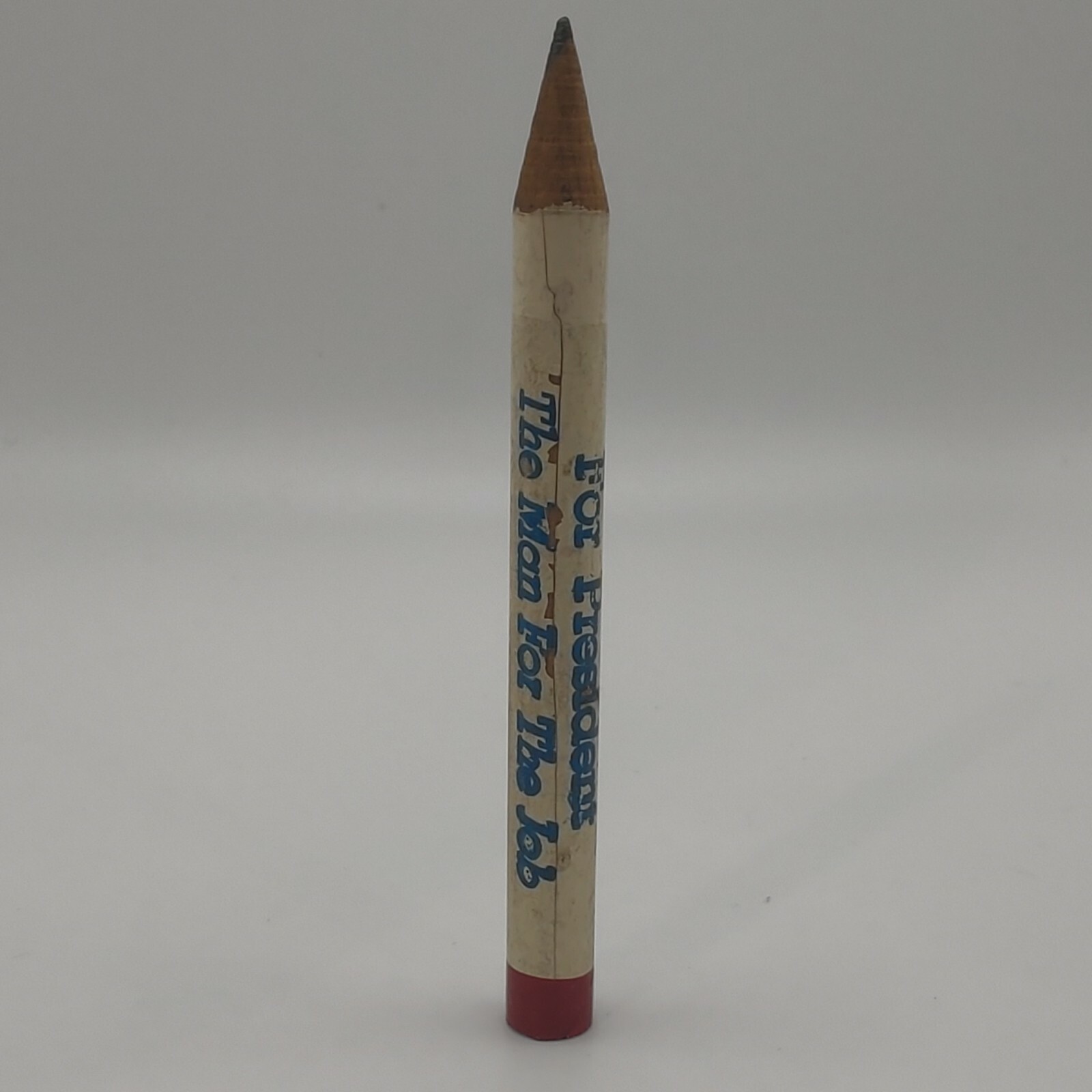 Averell Harriman For President Political Pencil The Man For The Job 3.5″