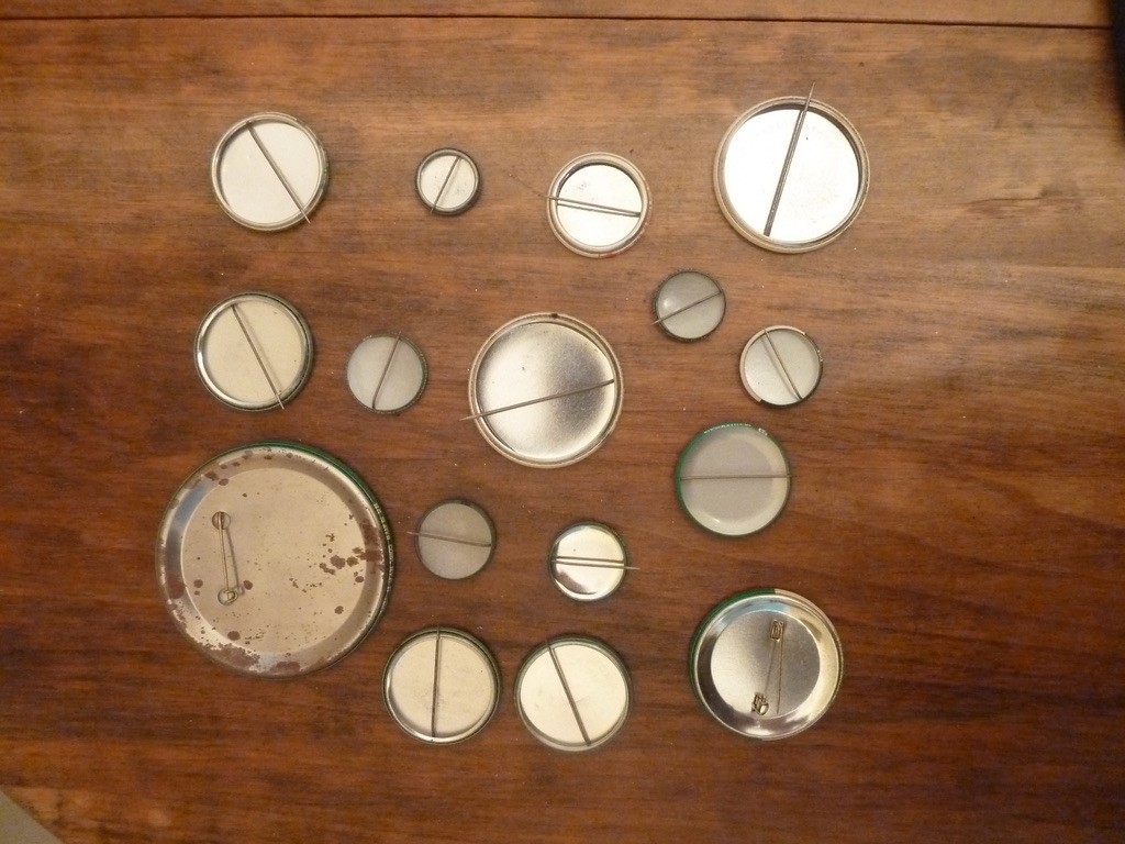 Jimmy Carter Lot of 16 Buttons Pins Pinbacks President Political Democrat