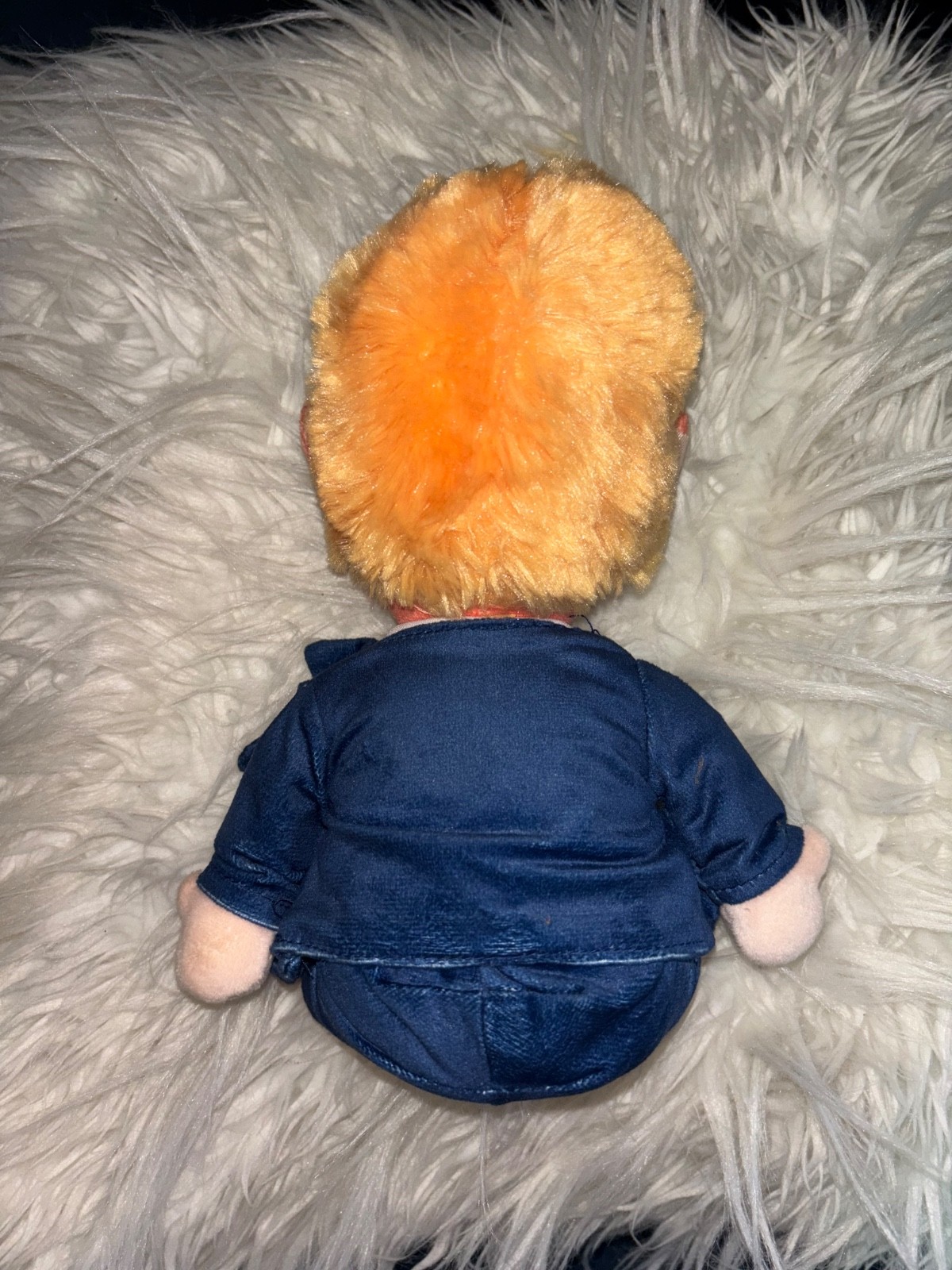 Donlad Trump talking phrases doll 2019 works great. One of only 3,000 made.
