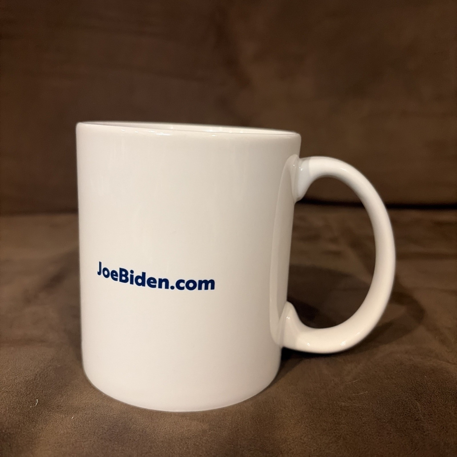 Joe Biden 2020 Cup O Joe Coffee Mug Collectibile Made USA